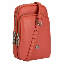 Outlet Jekyll & Hide Paris Handytasche Leder 11 cm adria geranio