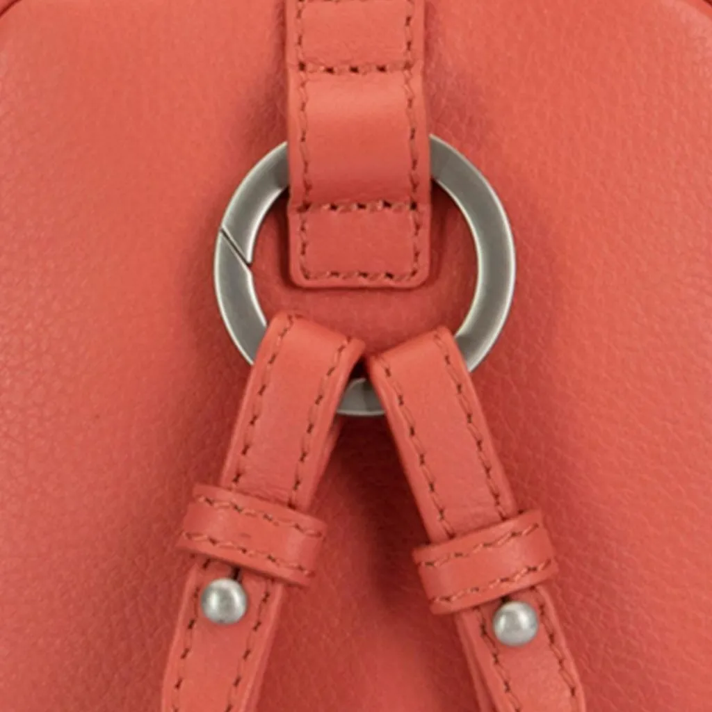 Outlet Jekyll & Hide Paris Handytasche Leder 11 cm adria geranio