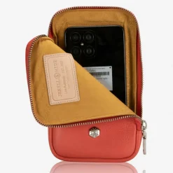 Jekyll & Hide Paris Handytasche Leder 10 cm