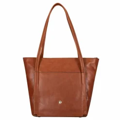 Jekyll & Hide Paris Schultertasche RFID Schutz Leder 36 cm