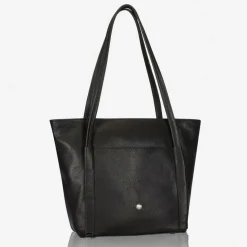 Jekyll & Hide Paris Schultertasche RFID Schutz Leder 36 cm