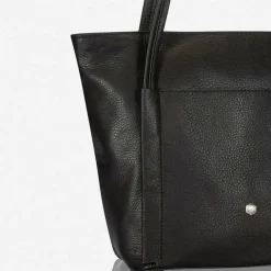 Jekyll & Hide Paris Schultertasche RFID Schutz Leder 36 cm