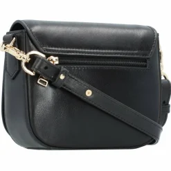 Jekyll & Hide Umhängetaschen<Paris Umhängetasche Leder 19 cm black