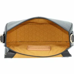 Jekyll & Hide Umhängetaschen<Paris Umhängetasche Leder 19 cm black