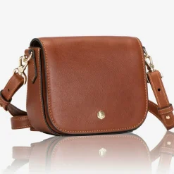 Jekyll & Hide Paris Umhängetasche Leder 19 cm