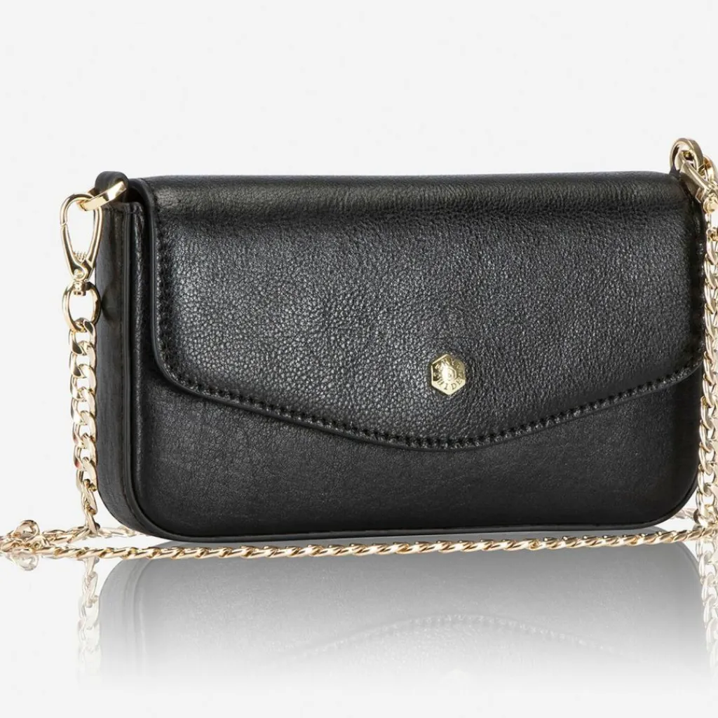 Jekyll & Hide Paris Umhängetasche Leder 21.5 cm