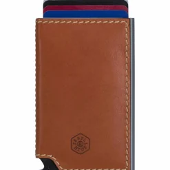 Jekyll & Hide Roma Kreditkartenetui RFID Leder 6 cm