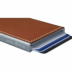 Jekyll & Hide Roma Kreditkartenetui RFID Leder 6 cm