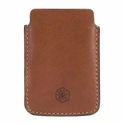 Jekyll & Hide Visitenkartenetuis<Roma Kreditkartenetui RFID Leder 10,5 cm tan