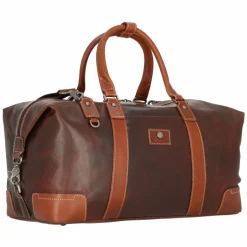 Jekyll & Hide Weekender|Reisetaschen Ohne Rollen<Soho Weekender Reisetasche RFID Leder 49 cm two tone