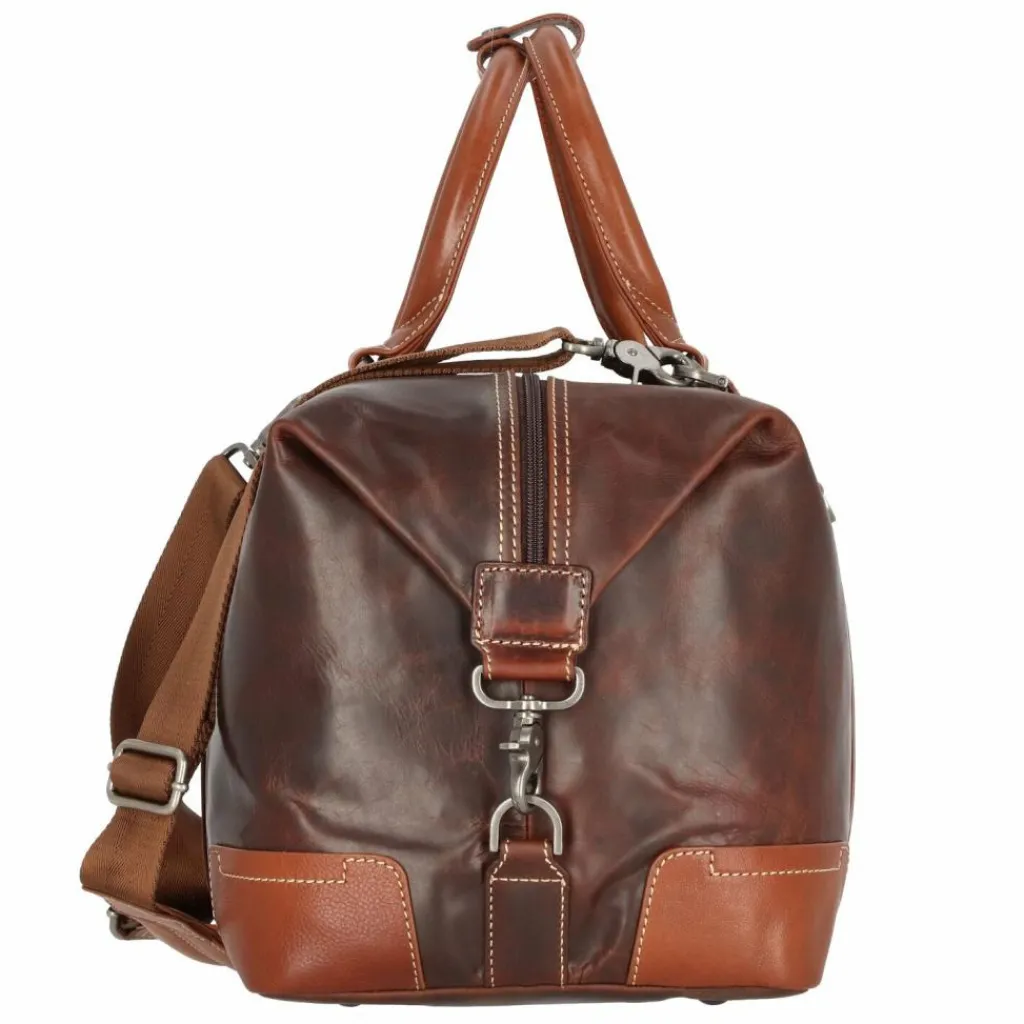 Jekyll & Hide Weekender|Reisetaschen Ohne Rollen<Soho Weekender Reisetasche RFID Leder 49 cm two tone