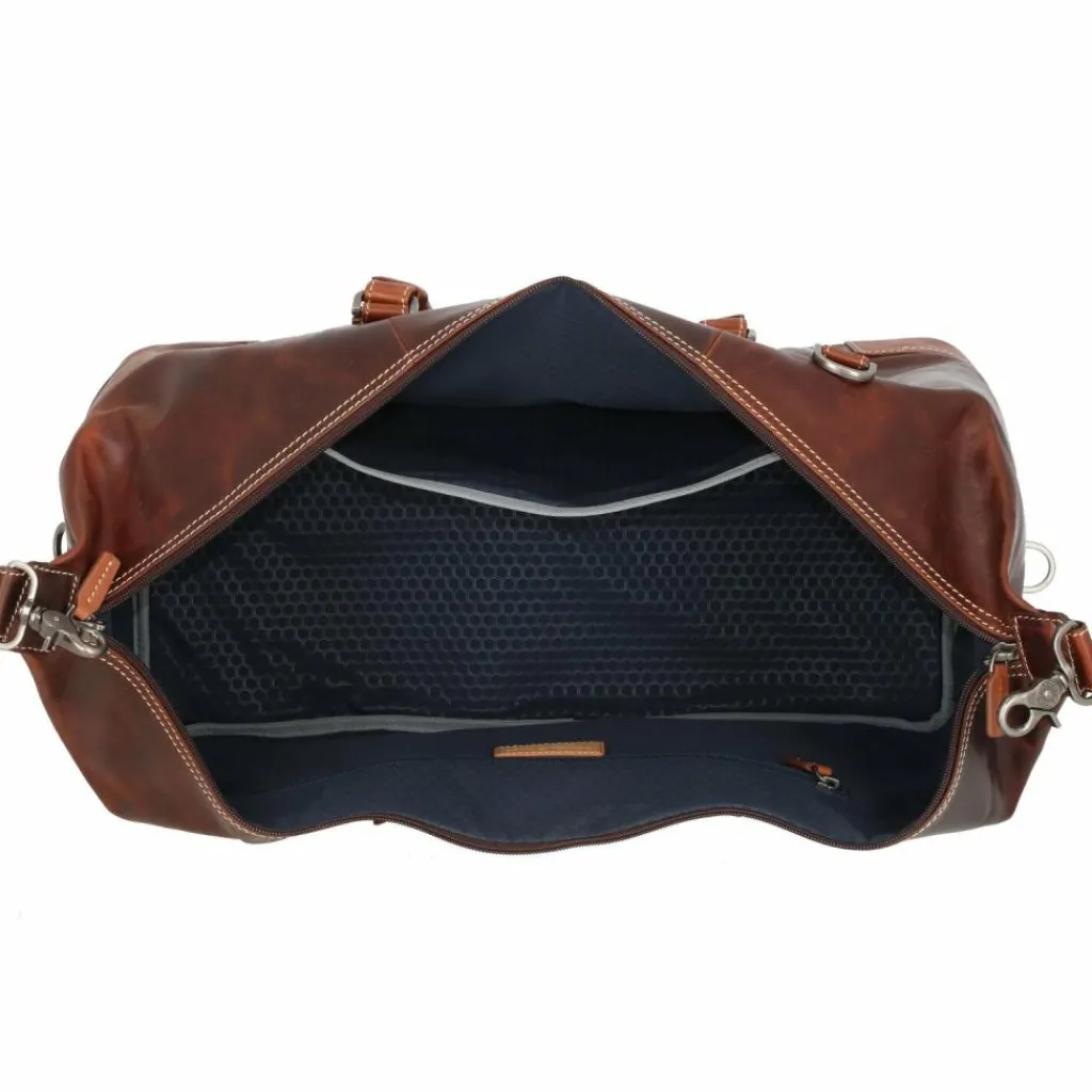 Jekyll & Hide Weekender|Reisetaschen Ohne Rollen<Soho Weekender Reisetasche RFID Leder 49 cm two tone