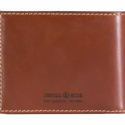 Outlet Jekyll & Hide Texas Geldbörse RFID Leder 12 cm clay2