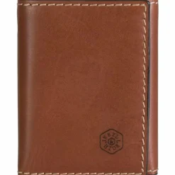 Jekyll & Hide Texas Kreditkartenetui RFID Schutz Leder 7 cm