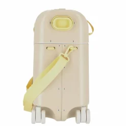 Sale JetKids BedBox 4 Rollen Kindertrolley 39 cm moonglow white