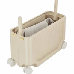 Sale JetKids BedBox 4 Rollen Kindertrolley 39 cm moonglow white