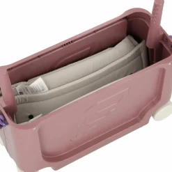New JetKids BedBox 4 Rollen Kindertrolley 39 cm hazy lilac