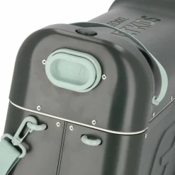 JetKids Kinder Koffer<BedBox 4 Rollen Kindertrolley 39 cm midnight grey