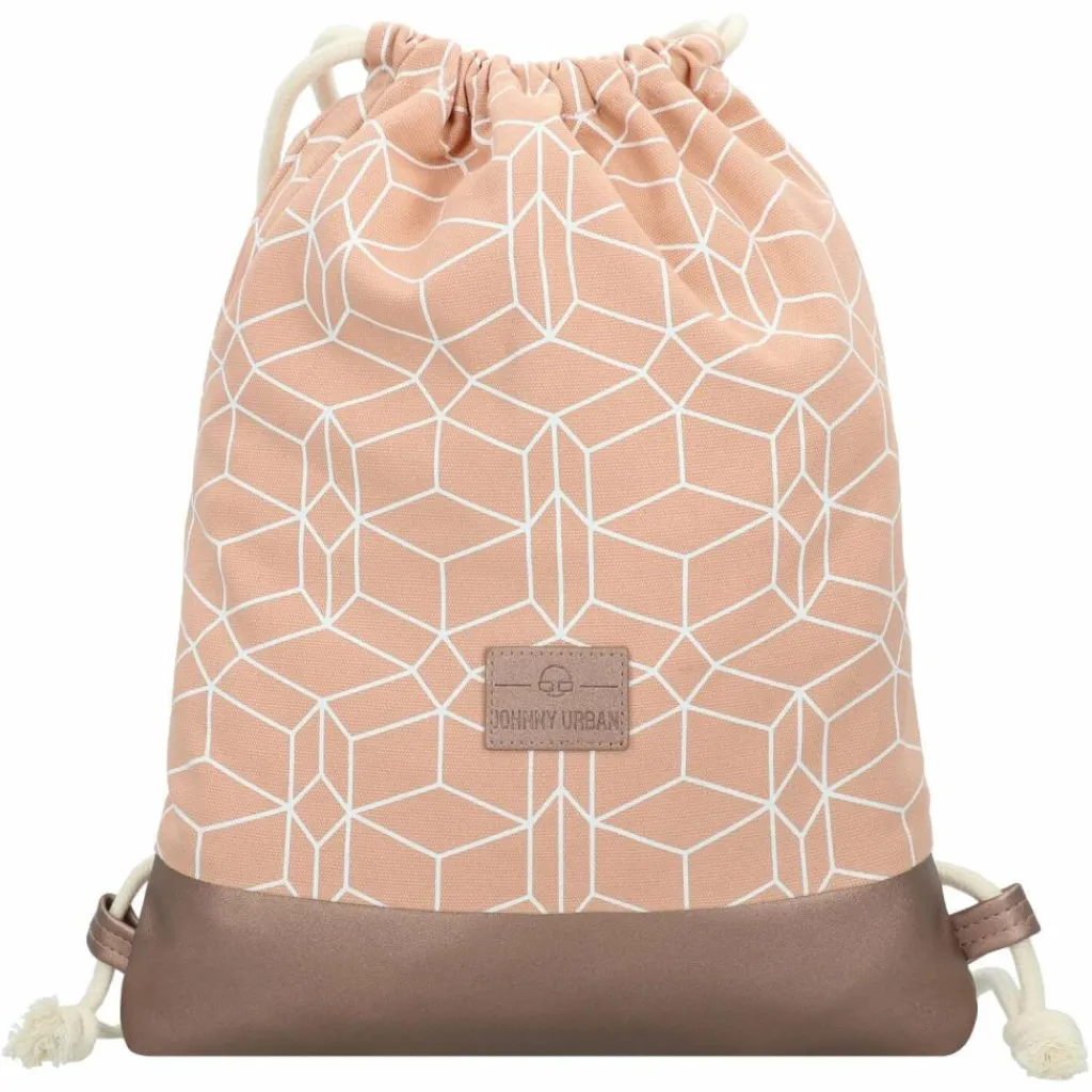 Johnny Urban Turnbeutel<Canvas Series Noah Turnbeutel 30 cm rose metallic