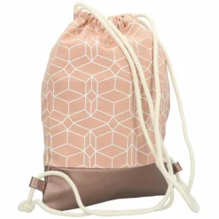 Johnny Urban Turnbeutel<Canvas Series Noah Turnbeutel 30 cm rose metallic