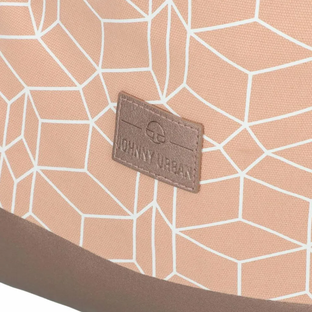 Johnny Urban Turnbeutel<Canvas Series Noah Turnbeutel 30 cm rose metallic