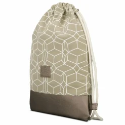 Johnny Urban Turnbeutel<Canvas Series Noah Turnbeutel 30 cm sand metallic