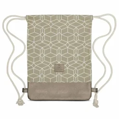 Johnny Urban Turnbeutel<Canvas Series Noah Turnbeutel 30 cm sand metallic