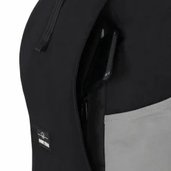 Johnny Urban Rolltop-Rucksäcke|Daypacks<Eco Series Allen Large Daypack 45 cm Laptopfach black-rose