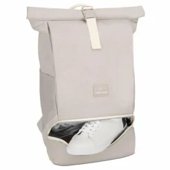 Johnny Urban Rolltop-Rucksäcke|Daypacks<Eco Series Allen Large Daypack 45 cm Laptopfach sand