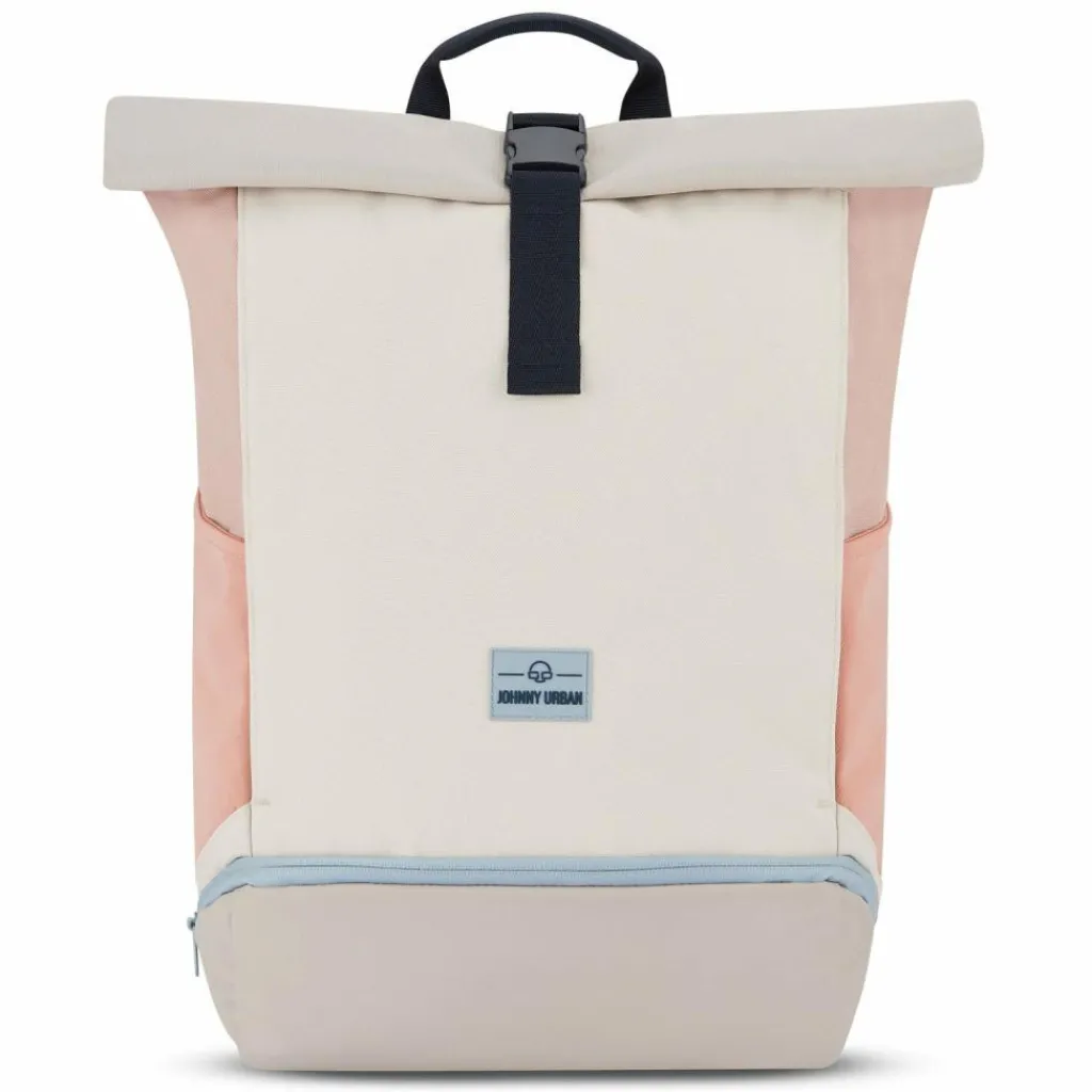 Johnny Urban Eco Series Allen Large Daypack 45 cm Laptopfach sand-rose