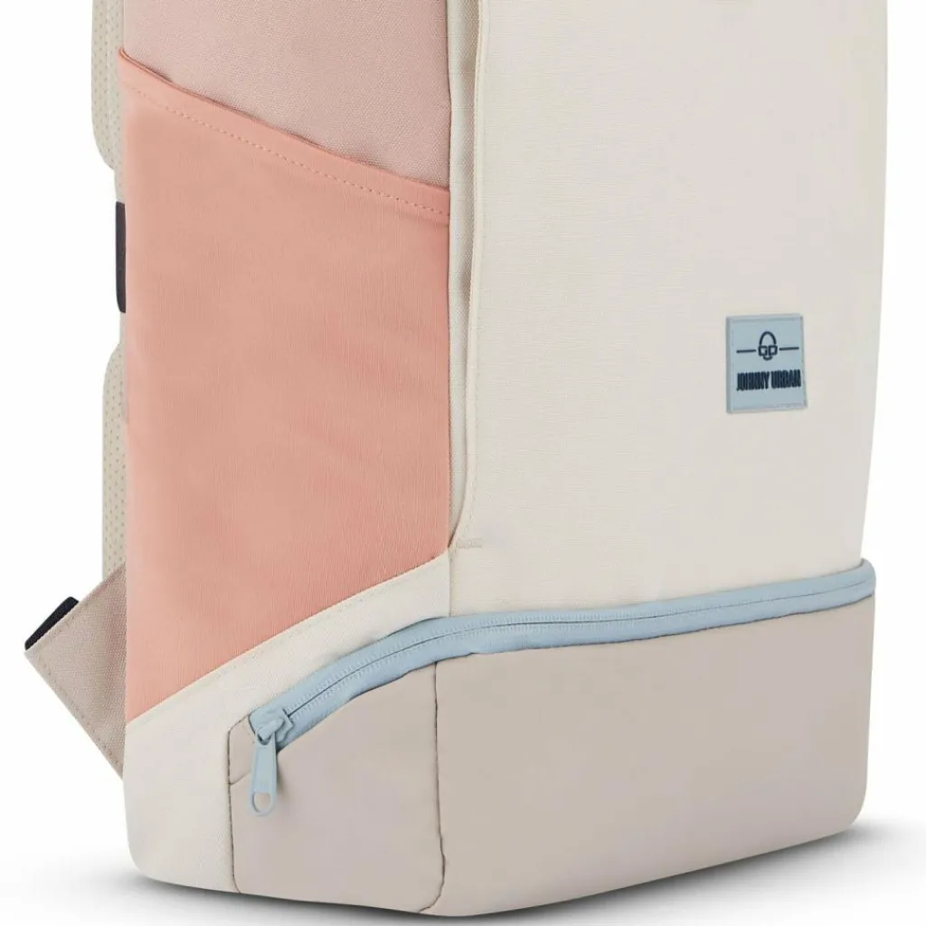 Johnny Urban Eco Series Allen Large Daypack 45 cm Laptopfach sand-rose