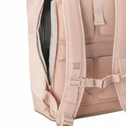 Johnny Urban Eco Series Allen Medium Daypack 40.5 cm Laptopfach rose