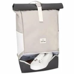 Clearance Johnny Urban Eco Series Allen Large Daypack 45 cm Laptopfach sand grey