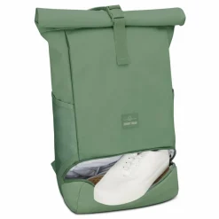 Discount Johnny Urban Eco Series Allen Medium Daypack 40.5 cm Laptopfach sage green