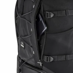 Johnny Urban Rolltop-Rucksäcke|Daypacks<Eco Series Allen Large Move Daypack 45 cm Laptopfach black