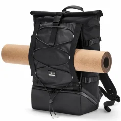 Johnny Urban Rolltop-Rucksäcke|Daypacks<Eco Series Allen Large Move Daypack 45 cm Laptopfach black