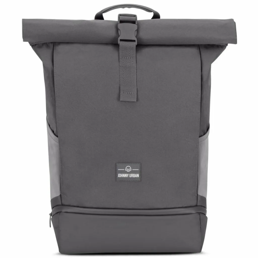 Johnny Urban Rolltop-Rucksäcke|Daypacks<Eco Series Allen Large Daypack 45 cm Laptopfach dark grey