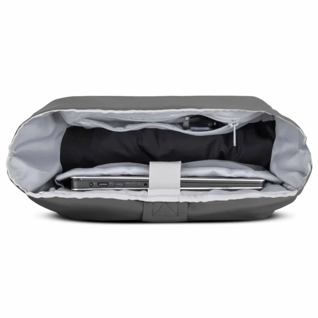 Johnny Urban Rolltop-Rucksäcke|Daypacks<Eco Series Allen Large Daypack 45 cm Laptopfach dark grey