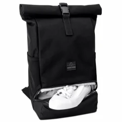 Best Johnny Urban Eco Series Allen Medium Daypack 40.5 cm Laptopfach black