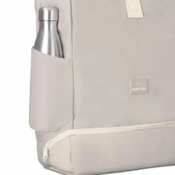 Johnny Urban Rolltop-Rucksäcke|Daypacks<Eco Series Allen XL Daypack 49 cm Laptopfach sand