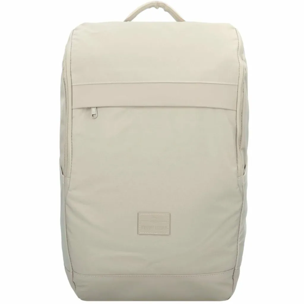Best Johnny Urban Eco Series Jasper Daypack 46 cm Laptopfach sand