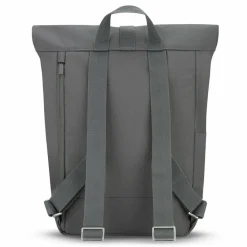 Johnny Urban Rolltop-Rucksäcke|Daypacks<Eco Series Robin Small Daypack 34 cm Laptopfach dark grey