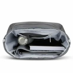 Johnny Urban Rolltop-Rucksäcke|Daypacks<Eco Series Robin Small Daypack 34 cm Laptopfach dark grey