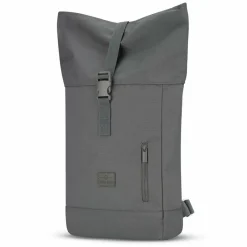 Johnny Urban Rolltop-Rucksäcke|Daypacks<Eco Series Robin Small Daypack 34 cm Laptopfach dark grey