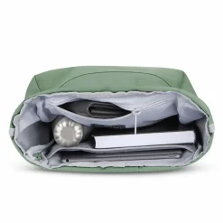 Best Johnny Urban Eco Series Robin Small Daypack 34 cm Laptopfach sage green