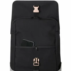 Johnny Urban Flash Series Mika Daypack 40 cm Laptopfach black-rose