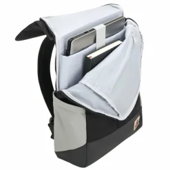 Johnny Urban Flash Series Mika Daypack 40 cm Laptopfach black-rose