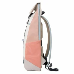 Johnny Urban Daypacks<Flash Series Mika Daypack 40 cm Laptopfach sand rose