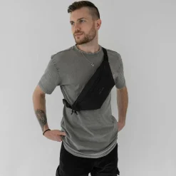 Online Johnny Urban Sleek Series Riley Gürteltasche 38 cm black