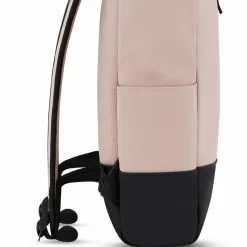 Best Johnny Urban Sleek Series Harvey Medium Daypack 41 cm Laptopfach rose-grey